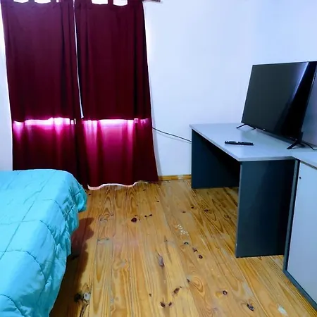 Departamento 1 Ambientes Amueblado Rafael Calzada Zona Sur Apartamento Exterior foto