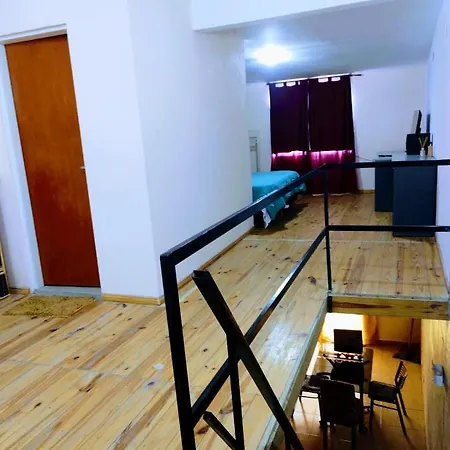 Departamento 1 Ambientes Amueblado Rafael Calzada Zona Sur Apartamento Exterior foto