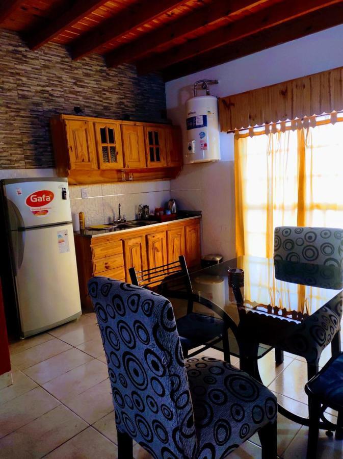 Apartment Departamento 1 Ambientes Amueblado Zona Sur