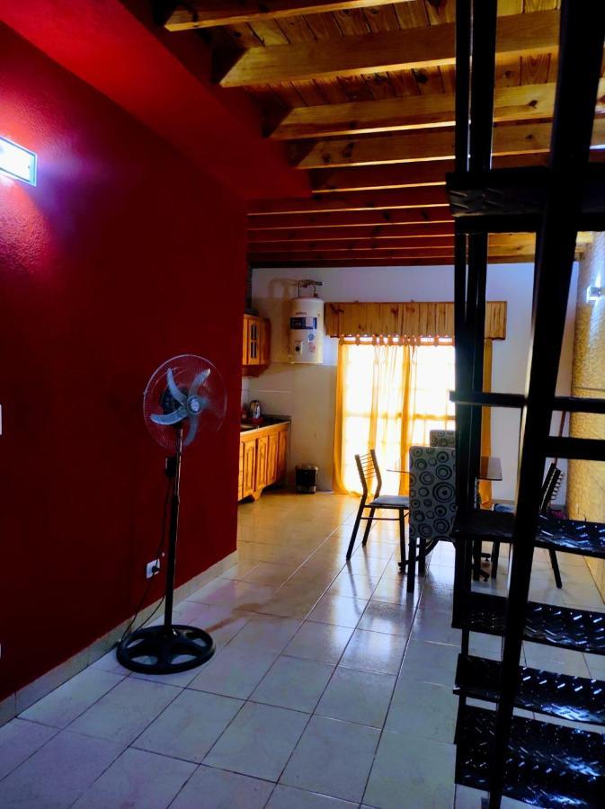 Departamento 1 Ambientes Amueblado Zona Sur Apartment Rafael Calzada